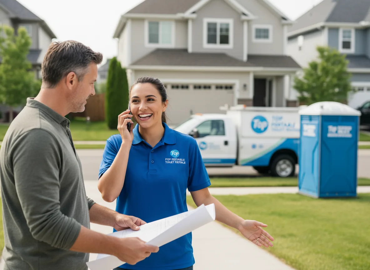Short Term Porta Potty Rental Stahlstown, PA FAQs